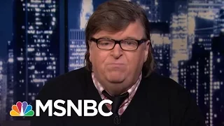Michael Moore's 5-Point Plan For 2017 And Donald Trump | The Last Word | MSNBC