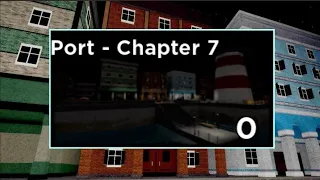 Piggy Chapter 7:Port Ending Saviour