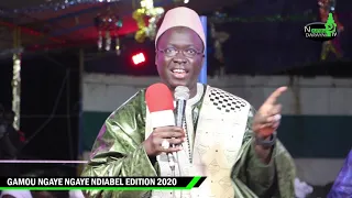 S.ABLAYE DIOP BICHRI GAMOU NGAY NGAY 2020