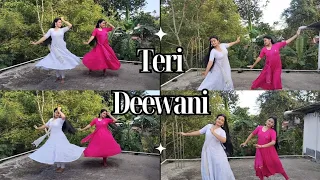 Teri Deewani dance cover