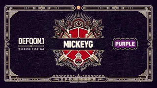 The colors of Defqon.1 2017 | PURPLE mix by MickeyG