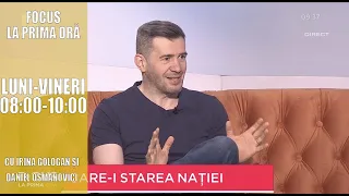 NOI MĂSURI SOCIALE ȘI ECONOMICE DE LA 1 IULIE. OPINIE DRAGOȘ PĂTRARU