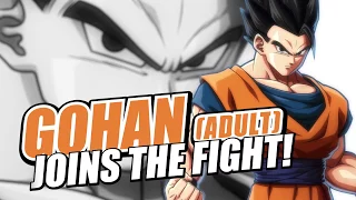 Dragon Ball FighterZ: Gohan (Adult) | Character Trailer