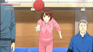 Anime x Boccia [Featuring "Hotaru's Way"] - Animation x Paralympic