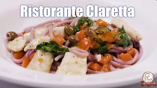 Review of Ristorante Claretta Restaurant in Palm City | Check, Please! South Florida