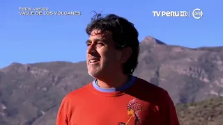 Reportaje al Peru- Valle de los Volcanes Arequipa