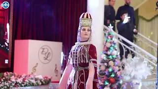 Circassian Dance  - Kafkas Medya  - ADİGE KAFE - Адыгэ Джэгу - Черкесы - Черкесские свадьбы