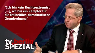 tv.berlin Spezial - "Ich bin kein Rechtsextremist..."