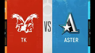 OPL 2021 | 秋季赛常规赛 TK VS ASTER Game 2