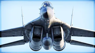 THE MIG-29 IS INSANE | BEST JET FIGHTER IN THE GAME IMO (War Thunder)