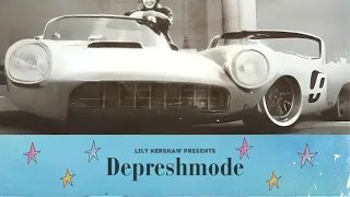 Lily Kershaw - Depreshmode (Official Lyric Video)