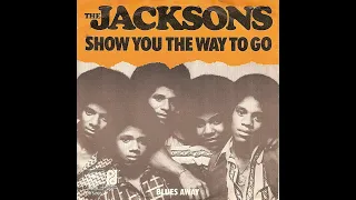 The Jacksons ~ Show You The Way To Go 1976 Disco Purrfection Version