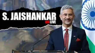 Live: EAM Dr S Jaishankar attends a Book Launch event in Delhi