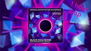 Black Hole Bomb soundtrack by Epic Mountain 1 hour loop Kurzgesagt soundtrack