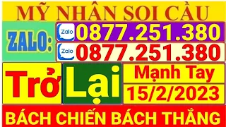 SOI CẦU MIỀN BẮC 17 2 Thập Tứ Nương XSMB 17/2-NỔ RỰC RỠ ,Nổ BTL- RỰC RỠ ĐẾM 17 2, Cầu Lô Bất Bại