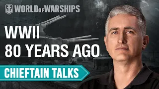 Chieftain Talks: The Battle for Poland | World of Warships