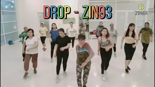 DROP - ZIN93 • TC. Docfit Gym •