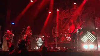 Machine Head- Live at the Masquerade Atlanta GA. February 14,2024 Old