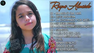 Rayne Almeida 2023 - Tem Um Repertório De Canções Gospel Em Grandes Orações