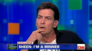 INTIMATE INTERVIEW with Charlie Sheen