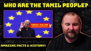 Who Are The Tamil People REACTION!   Amazing Facts & History!