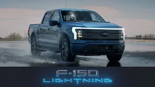 2022 Ford F-150 Lightning – An electric pickup that can power your house for days