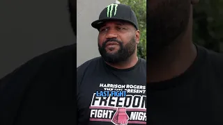 Rampage Jackson's Thoughts On Fedor Emelianenko's Retirement