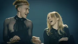 Kylie Minogue and Years & Years  - A Second to Midnight - (Markus W Bootleg / D-Viant Video Mash-Up