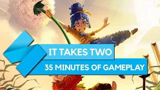 It Takes Two: The first 35 minutes | Stevivor