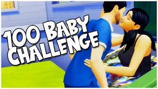 100 Baby Challenge | Finally Pregnant Again.