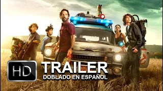 Cazafantasmas: Más Allá (2021) | Trailer final en español