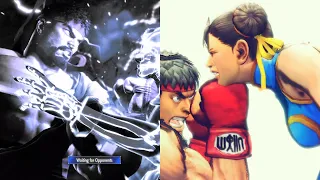 Street Fighter 6 Shin Shoryuken Compilation