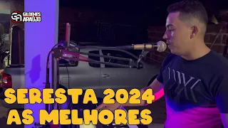 GILDENES ARAÚJO SEQUENCIA DE SERESTA ATUALIZADAS 2024-AO VIVO SERESTÃO NO BAR DO NETO