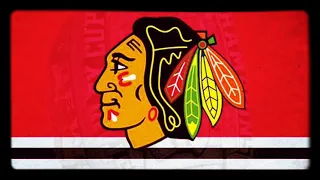 Chicago Blackhawks Goal Horn 2019-2020