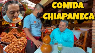 La COMIDA de CHIAPAS, MERCADO y sus ATRACTIVOS de Tuxtla Gutiérrez