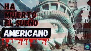 🗽Así es la POBREZA en EEUU: ha MUERTO el SUEÑO AMERICANO💀