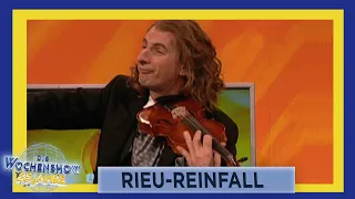 André Rieu Parodie bei "Leute, Leute, Leute" | Wochenshow