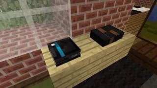How to make a game console  (XBOX/PS4) Minecraft