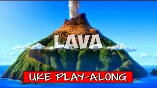 Lava (ukulele play-along)