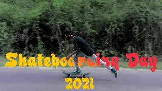 Go-Skateboarding Day 2021| Manipur |Cinematic |SUBSCRIBE