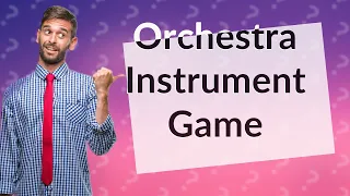 How Can I Play the 'Guess the Orchestra Instrument' Game for CC Cycle 3 Week 20?