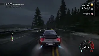 Awe Inspired [2:22.33] Porsche 911 GT2 RS,NFS Hot Pursuit Remastered