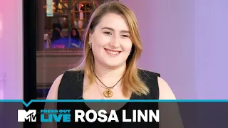 Rosa Linn on ‘Snap’ & ‘WDIA (Would Do It Again)’ | #MTVFreshOut