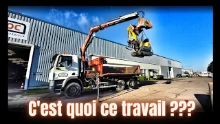 # 385 C'est quoi ce travail ?? #event #chauffeur #vloglife