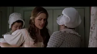 Elizabeth Swann can't breathe - POTC: Curse of the Black Pearl (2003)