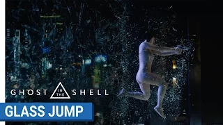 GHOST IN THE SHELL - GLASS JUMP [au cinéma le 29 mars 2017]