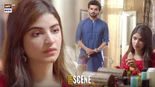 Azmaish Episode | Kinza Hashmi & Fahad Sheikh | BEST SCENE | ARY Digital Drama