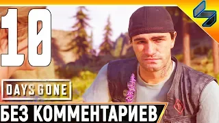 DAYS GONE (Жизнь После) #10 ➤ Прохождение Без Комментариев На Русском ➤ PS4 Pro 1440p 60FPS