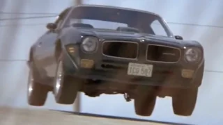 '73 Trans Am chase in McQ
