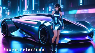 Tokyo Futurismo - Synthwave, Italo disco, Euro disco, Synth pop - 80's Retro electro mix